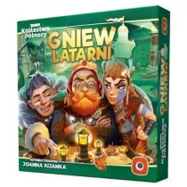 Portal Osadnicy. Królestwa Północy. Gniew Latarni - Gry planszowe - miniaturka - grafika 1