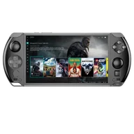 Konsole i gry retro - GPD WIN 4 2025 Handheld Game Laptop AMD Ryzen 7 8840U 8 Cores Max 5 1GHz 32GB LPDDR5x RAM 1TB SSD WiFi 6E Bluetooth 5 3 1 - miniaturka - grafika 1