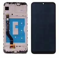 Części serwisowe do telefonów - Nowy Wyświetlacz Huawei Y7 Prime 2019 Dub-Lx1, Dub-Lx3, Dub-L21 Z Ramką - miniaturka - grafika 1