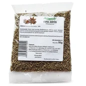 Zioła - HERBAPOL KRAKÓW Anyż owoc 50g HERBAPOL KRAKÓW 31HEWANYOW - miniaturka - grafika 1