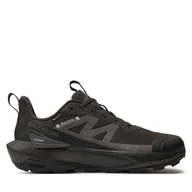Sneakersy męskie - Sneakersy Salomon Elixir Activ Gore-Tex L47456100 Szary - miniaturka - grafika 1