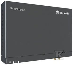 Huawei Urządzenie monitorujące Smart Logger 3000A - Akcesoria do kolektorów i fotowoltaiki - miniaturka - grafika 1