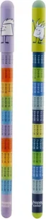 Długopis wymazywalny Tabliczka 0,5mm nieb (12szt) - Długopisy - miniaturka - grafika 1