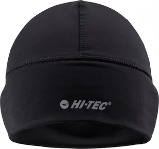 Hi-Tec CZAPKA JANNU BLACK ONE SIZE - Czapki damskie - miniaturka - grafika 1