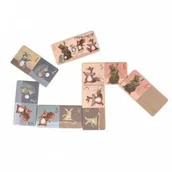 Gry planszowe - Domino Muzycy Egmont Toys - miniaturka - grafika 1