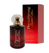 Feromony damskie - PheroStrong LIMITED EDITION for Woman 50ml. - miniaturka - grafika 1