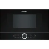 Kuchenki mikrofalowe do zabudowy - Bosch BFL634GB1 - miniaturka - grafika 1