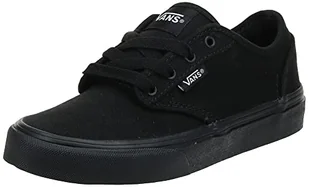 Vans Atwood Low-Top chłopięcy, czarny, 30 EU - Koszulki i topy damskie - miniaturka - grafika 1