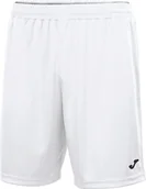 Spodnie sportowe męskie - Joma Spodenki męskie Joma Nobel białe r. S 100053.200 - miniaturka - grafika 1