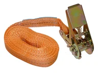 Pasy transportowe - Pas Transportowy 1,0T, 3,0M B=25MM, Do Opasania, Metki 2024, En 12195-2 - miniaturka - grafika 1