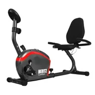 Rowery treningowe - Hertz Fitness Fitness Rower magnetyczny Comfort 1 - miniaturka - grafika 1