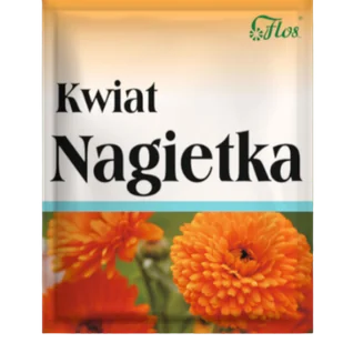 NAGIETEK KWIAT suplement diety FLOS 50g - Suplementy naturalne - miniaturka - grafika 1