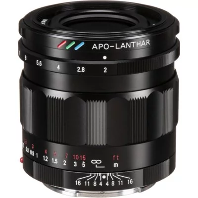 Voigtlander APO Lanthar 50 mm f/2,0 Sony E