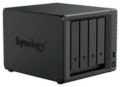Serwery plików NAS i macierze dyskowe - Synology DS925+ DS925+ - miniaturka - grafika 1