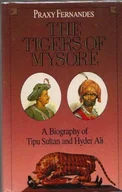 Biografie i autobiografie - The Tigers of Mysore - miniaturka - grafika 1
