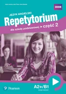 Książki do nauki języka angielskiego - Repetytorium j ang A2+/B1 WB PEARSON Nowa - miniaturka - grafika 1