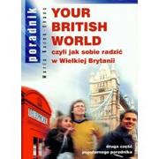 Poradniki hobbystyczne - Videograf II Your British World czyli jak sobie radzić w Wielkiej Brytanii Maria Kurek-Evans - miniaturka - grafika 1