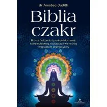 Biblia czakr - Pozostałe książki - miniaturka - grafika 1