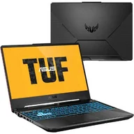 Laptopy - Asus TUF Gaming F15 i5-11400H/16GB/512/W10 RTX3050Ti FX506HEB-HN187T - miniaturka - grafika 1