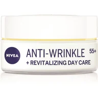 Kremy do twarzy - NIVEA Revitalizing odnawiający krem na dzień przeciw zmarszczkom 60+ 50 ml - miniaturka - grafika 1