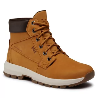 Botki damskie - Helly Hansen Trapery Bowstring 116-15.726 Honey Wheat/Cream/Sperry Gum - grafika 1