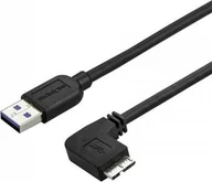 Kable USB - Kabel USB StarTech USB-A - micro-B 2 m Czarny USB3AU2MRS - miniaturka - grafika 1