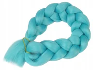 Ozdoby do włosów - Włosy syntetyczne warkoczyki dredy - miniaturka - grafika 1