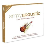 Składanki muzyczne - Simply Acoustic. CD - miniaturka - grafika 1