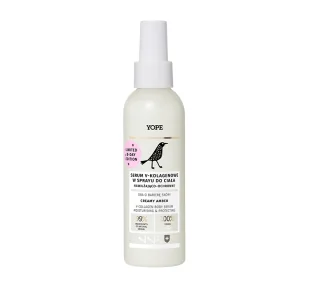 Yope Creamy Musk - Mgiełka do ciała i włosów 150 ml - Wody i perfumy damskie - miniaturka - grafika 1
