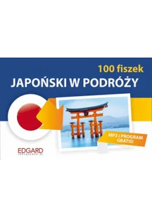 Japoński W podróży 100 fiszek - Książki obcojęzyczne do nauki języków - miniaturka - grafika 2