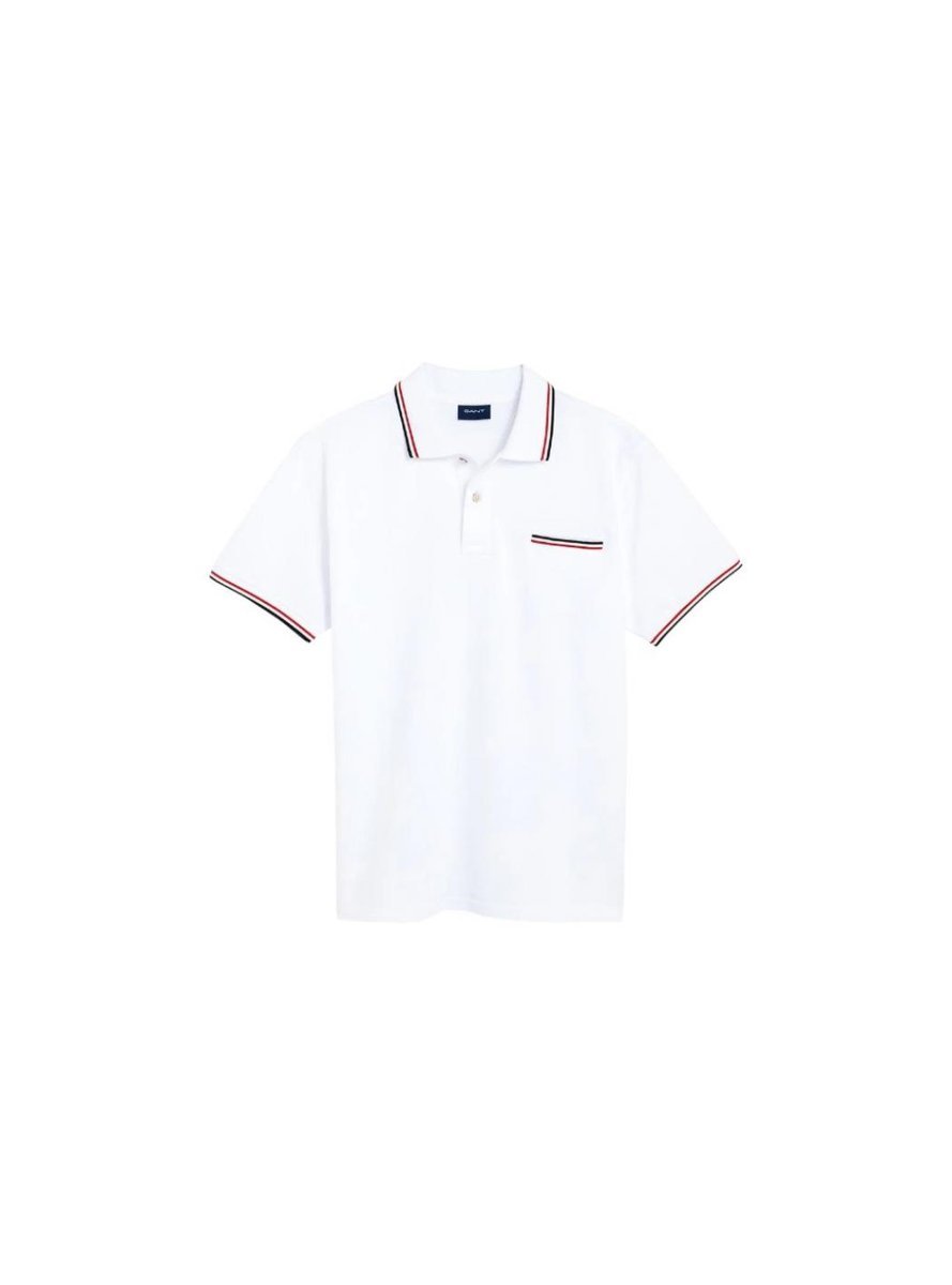 Polo Uomo gant 252161_110