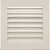 Kratki wentylacyjne - Parkanex kominkowa Fresh kremowa 17x17 wentylacyjna - miniaturka - grafika 1