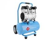 Sprężarki i kompresory - Airpress Kompresor Bezolejowy Lmvo 25-250 Silent AP 36862 8712418400236 - miniaturka - grafika 1
