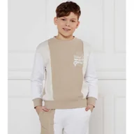 Bluzy dla chłopców - Guess Bluza Oversize fit - miniaturka - grafika 1
