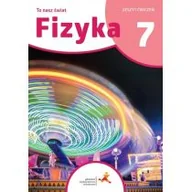 Podręczniki dla szkół podstawowych - Fizyka 7. To nasz świat. Zeszyt ćwiczeń dla klasy siódmej szkoły podstawowej - miniaturka - grafika 1