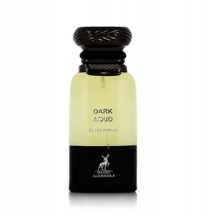 Maison Alhambra Woody Oud EDP parfumuotas vanduo unisex, 80 ml - Wody i perfumy unisex - miniaturka - grafika 1