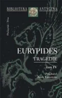 Dramaty - Tragedie. Tom IV - miniaturka - grafika 1