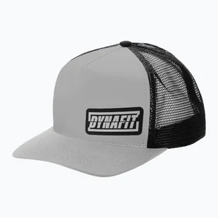 Czapka z daszkiem DYNAFIT Patch Trucker alloy - Czapki damskie - miniaturka - grafika 1