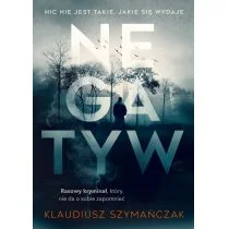 Negatyw - Kryminały Negatyw - Kryminały - miniaturka - grafika 1