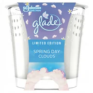 Świece - Glade Spring Day Clouds świeczka świeca zapachowa - miniaturka - grafika 1