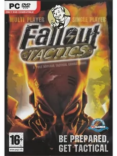 Fallout Tactics GRA PC - Gry PC - miniaturka - grafika 1