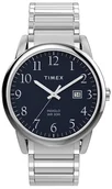 Zegarki męskie - Zegarek Timex TW2W52200 Easy Reader Classic - miniaturka - grafika 1