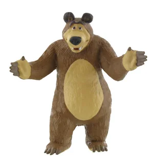 Simba Masza i Niedźwiedź, figurka Ambulans - Figurki dla dzieci - miniaturka - grafika 1