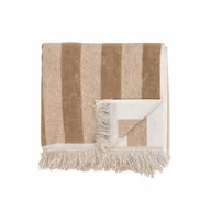 Ręczniki - Ręcznik Elaia, brązowy, bawełna, dł. 100 x szer. 50 cm Bloomingville - miniaturka - grafika 1
