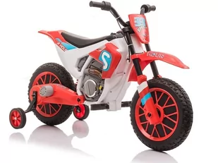 LEAN CARS Motor na akumulator XMX616 pomarańczowy LT-9014-0 - Pojazdy elektryczne dla dzieci - miniaturka - grafika 1