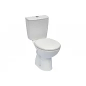 Kompakty WC - ROCA A342195000 ADELE Miska WC do kompaktu o/poziomy 67 cm - miniaturka - grafika 1