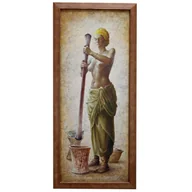 Ramki na zdjęcia - Reprodukcja - rama drewniana 20 x 50 cm - miniaturka - grafika 1