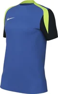Koszulki i topy damskie - Nike Damski top W Nk Df Strk24 Ss Top K Short Sleeve Top - miniaturka - grafika 1