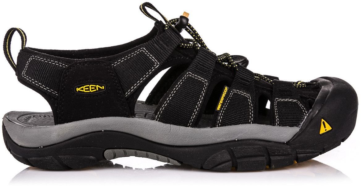 Keen Sandały męskie Newport H2 Black r. 47 1001907