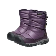 Śniegowce damskie - Śniegowce dziecięce KEEN PUFFRIDER WP - miniaturka - grafika 1